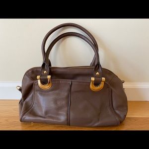 B. Makowsky Shoulder Bag